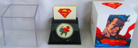 Piece de monnaie de 20$ Canada 2013 Superman Man of Steel