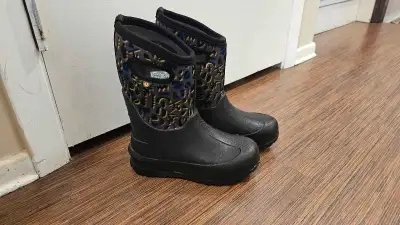 kids bogs boots -35° size 3, View more