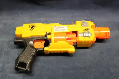 Nerf N-Strike Series Barricade RV-10 Toy Dart Shooter, View more