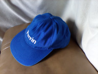 Perrin Baseball Cap Blue