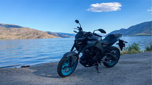 2022 Yamaha MT03 in Sport Bikes in Edmonton - Image 6