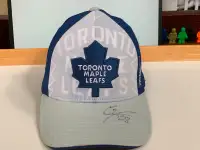Toronto Maple Leafs Reebok Face Off Brand fitted cap Size S/M