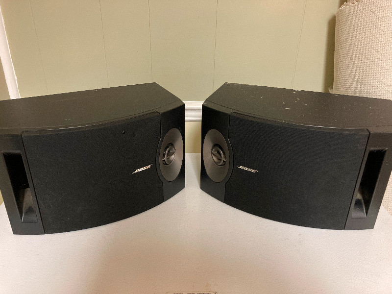 Bose 201 Series V Bookshelf Speakers Speakers Hamilton Kijiji