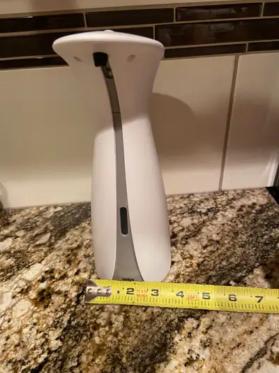 TOUCH LESS SOAP DISPENSER - NEW, View more