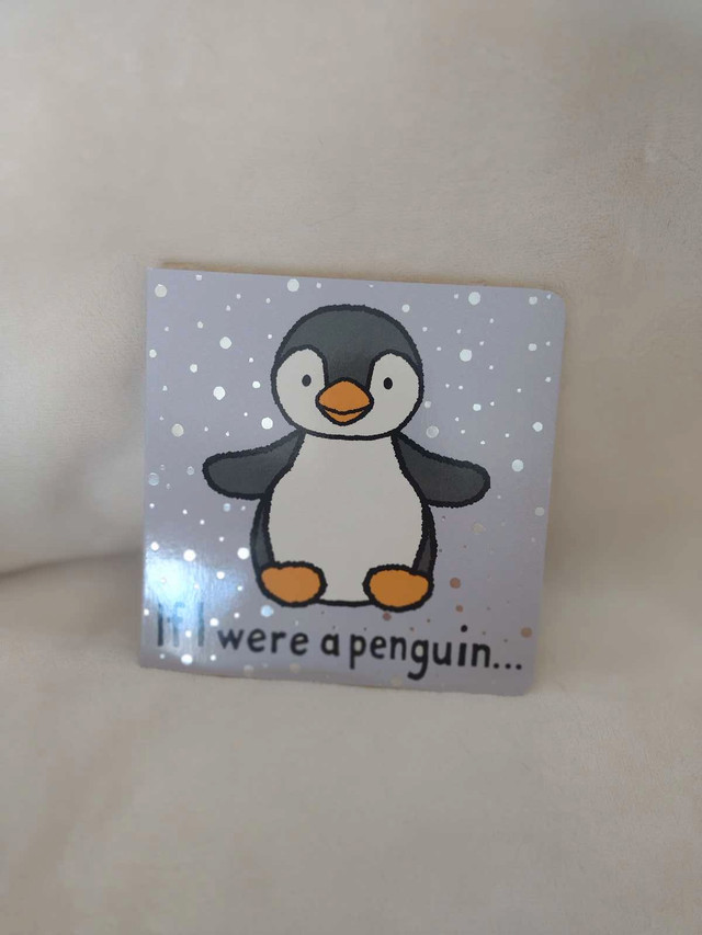 Penguin baby gift in Toys in Winnipeg - Image 4