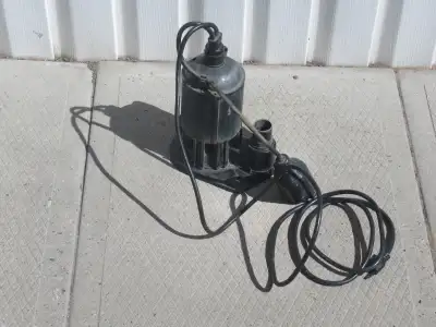 HD Sump Pump, View more