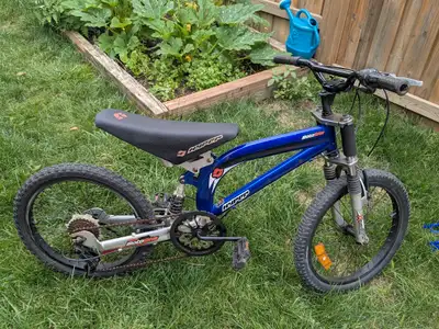 Moto Bike - 20 " Tires, View more