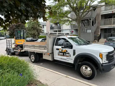 Hi we are offering a wide range of services/ machinery with operator to complete a variety of projec...