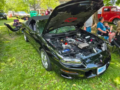 This is a very clean car! Never winter driven! Lady driven to car shows and Sunday cruises. Everythi...