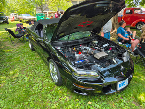 1998 Chevrolet Camaro Z28