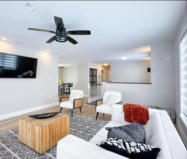 4 Bedroom House for Rent!!! in Long Term Rentals in Charlottetown - Image 5