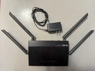 ASUS Router RT-AC1200GE, View more
