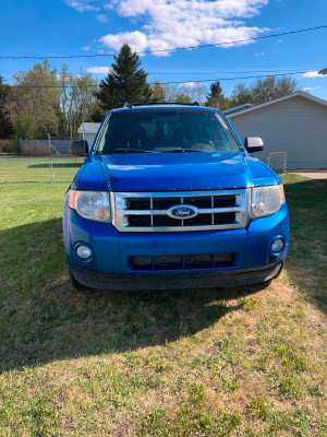 2012 Ford Escape