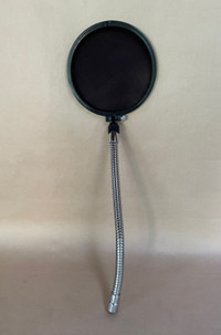 Microphone Pop Filter