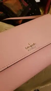 Kate Spade Wallet Purse with Straps