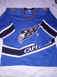 For Sale] Winnipeg Jets CCM Vintage 550 - Size Large - $80 USD :  r/hockeyjerseys