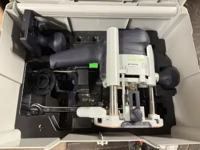 Festool OF1010 EQ-Plus Router , View more