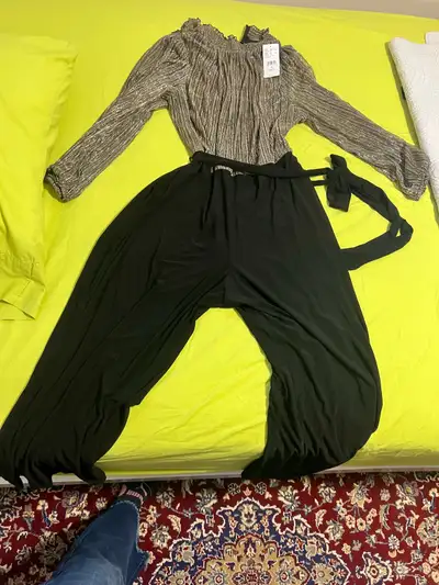 Elegant Jumpsuit by Laura – Size 18 – Brand New with Tags!, View more