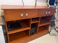 Entertainment cabinet