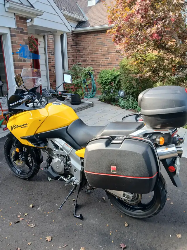 Suzuki VStrom DL1000 in Touring in City of Toronto - Image 4