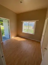 1 bed and 2 bed Apartment Vernon BC