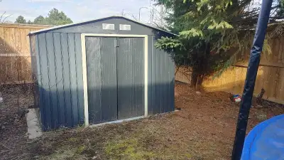 8x6 Shed 500, View more