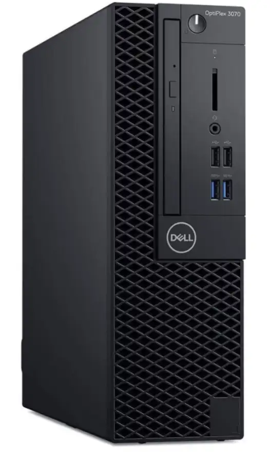 Dell OptiPlex 3070 9th Gen 1TB HDD in Desktop Computers in Ottawa - Image 2
