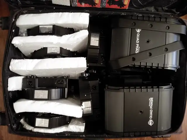 American DJ Lighting Equipment in Performance & DJ Equipment in City of Toronto - Image 3