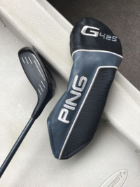 Left handed Ping G425 3 wood.