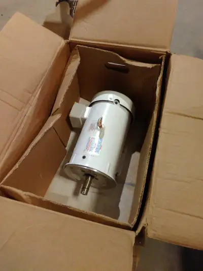 3 Phase Baldor Motors, View more