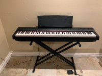 Yamaha Digital piano P125