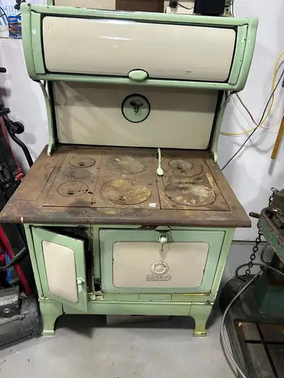 Wood Stove, View more