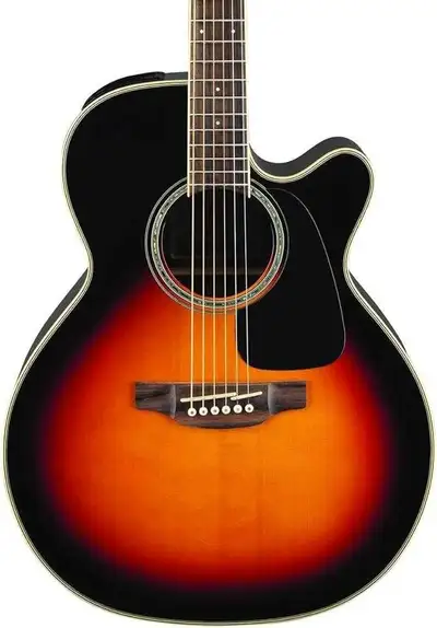 takamine electric acoustic guitar , View more