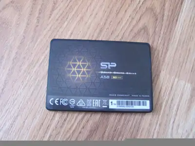 Computer 2.5" SSD-1TB Silicon Power, View more