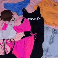 summer clothing pack 