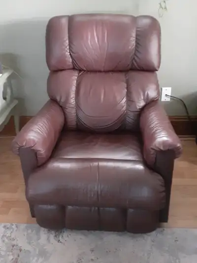 La Z Boy Manual Recliner, View more