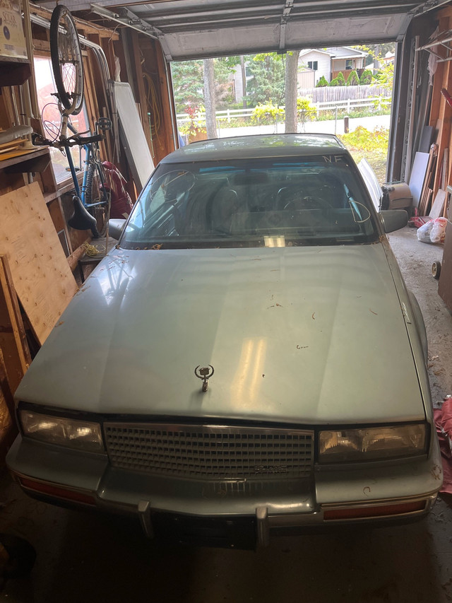 For sale 1986 cadellic eldorado in Classic Cars in Mississauga / Peel Region