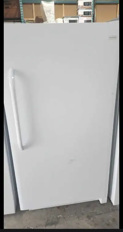 Freezer 34" Width 67" height 29" Depth with warranty., View more