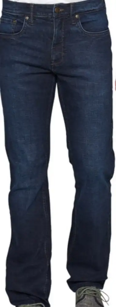 4 Urban Star Jeans 38x31 Slim Fit Dark Blue Bleu Fonce Pantalons, View more