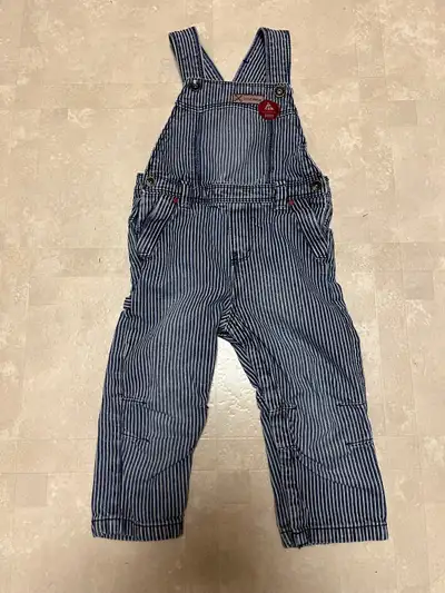Baby Engineer Pants Sz 12-18 month $10, View more