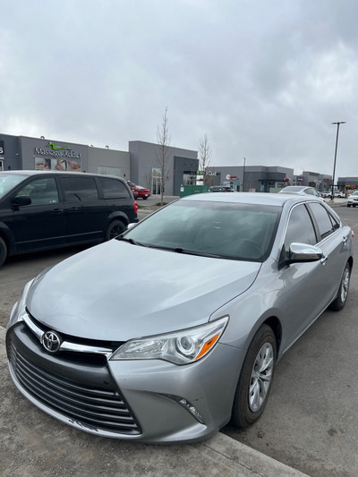 Camry 2015 LE