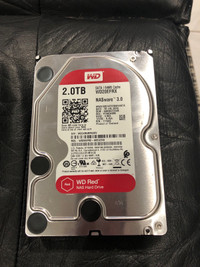 WD 2TB HDD (brand new)