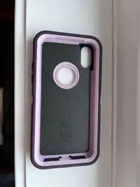 iPhone XS Otterbox case
