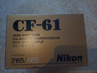 Nikon CF-61 case