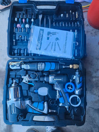 Air tool kit