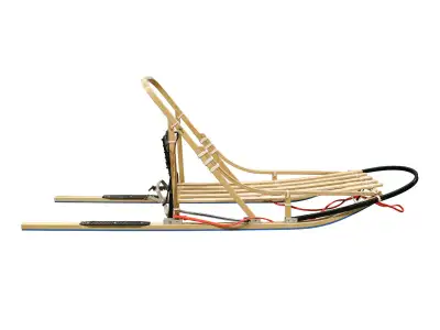ISO Dog sled , View more