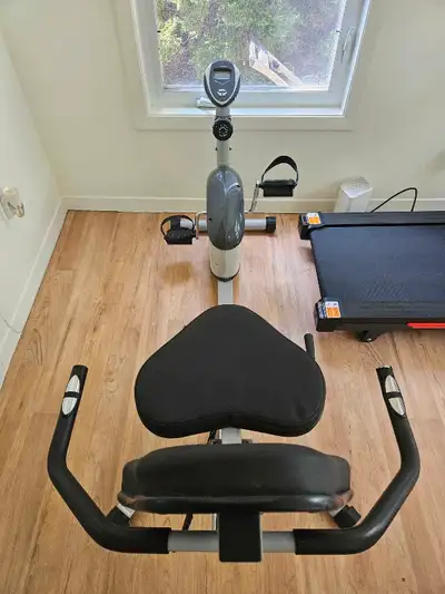 Recumbant Bike, View more