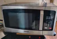 Toshiba microwave 