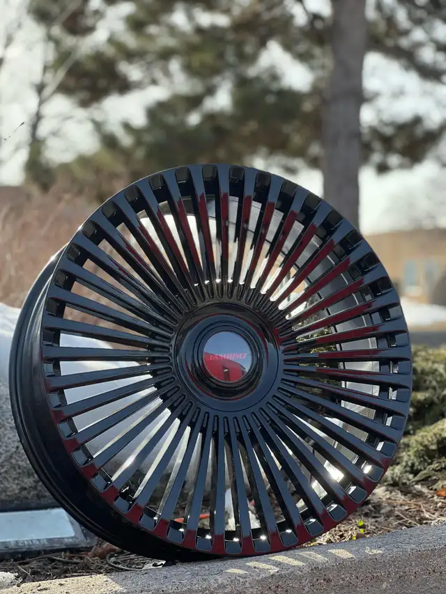 22”BILLIONAIRE rims(6x120/6x132)–Lyriq/Blazer/Enclave/Acadia/XT5 in Tires & Rims in Oakville / Halton Region - Image 7