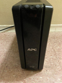 APC XS 1300 Power Failure Backup System